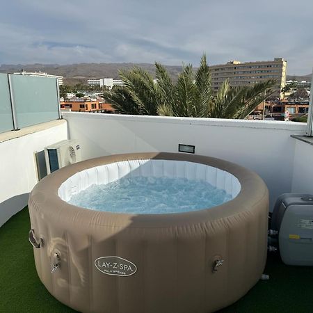 Blumluxury Apartment San Bartolomé Kültér fotó