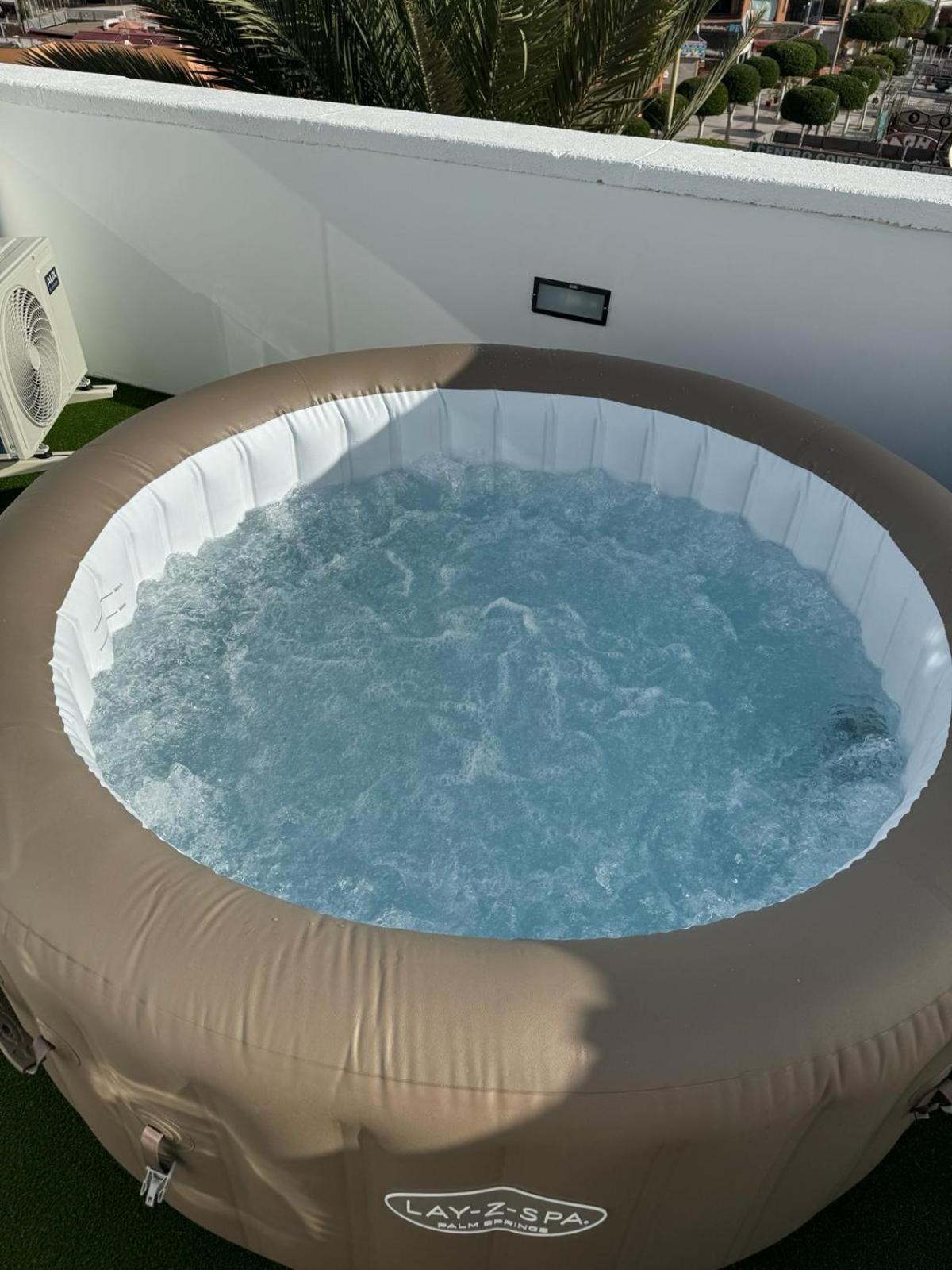 Blumluxury Apartment San Bartolomé Kültér fotó
