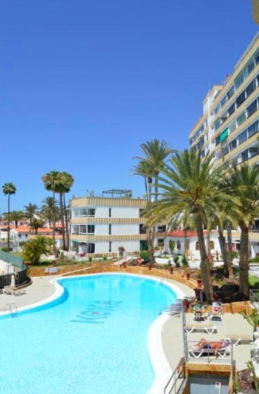 Blumluxury Apartment San Bartolomé Kültér fotó