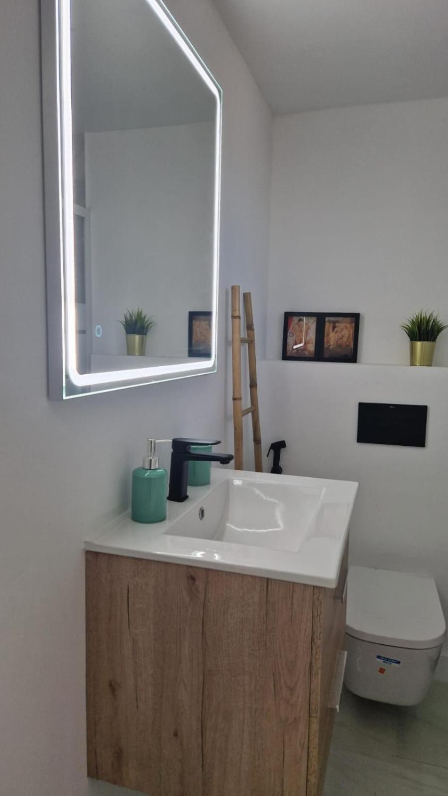 Blumluxury Apartment San Bartolomé Kültér fotó
