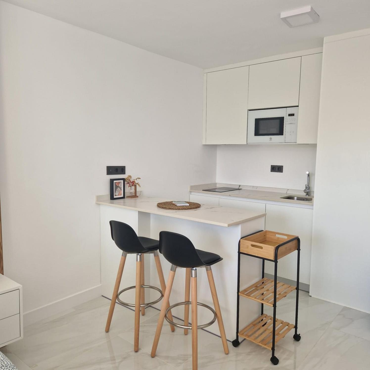 Blumluxury Apartment San Bartolomé Kültér fotó