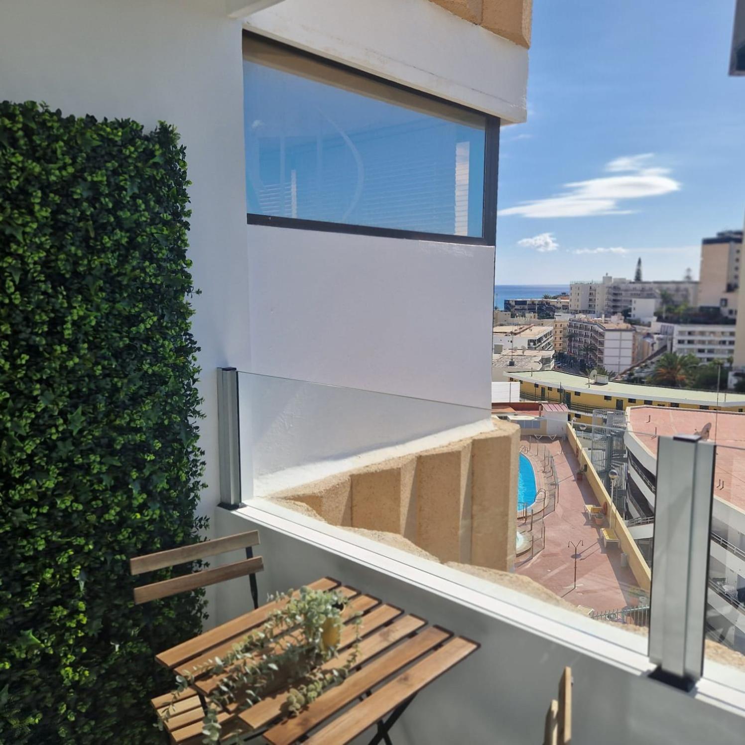 Blumluxury Apartment San Bartolomé Kültér fotó