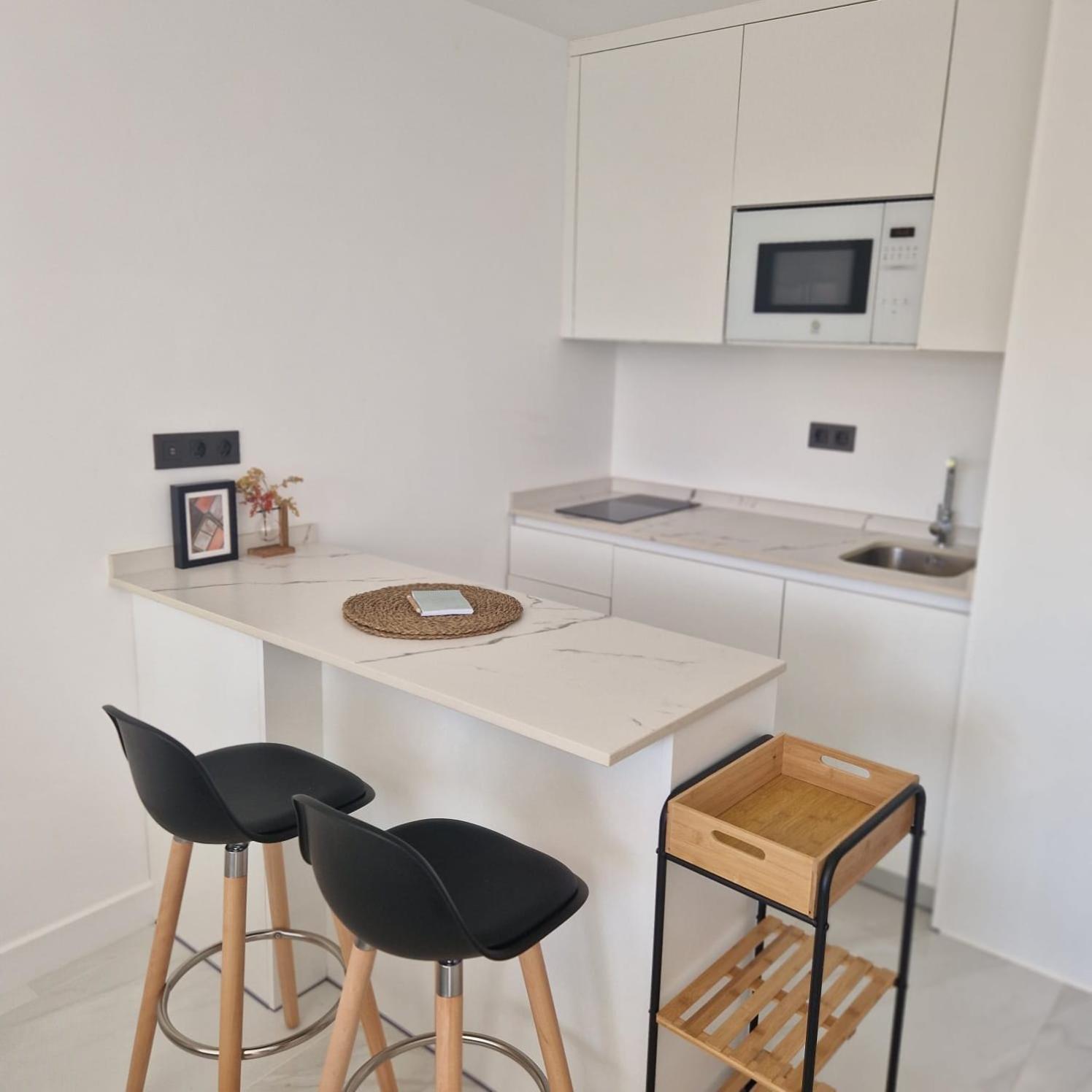 Blumluxury Apartment San Bartolomé Kültér fotó