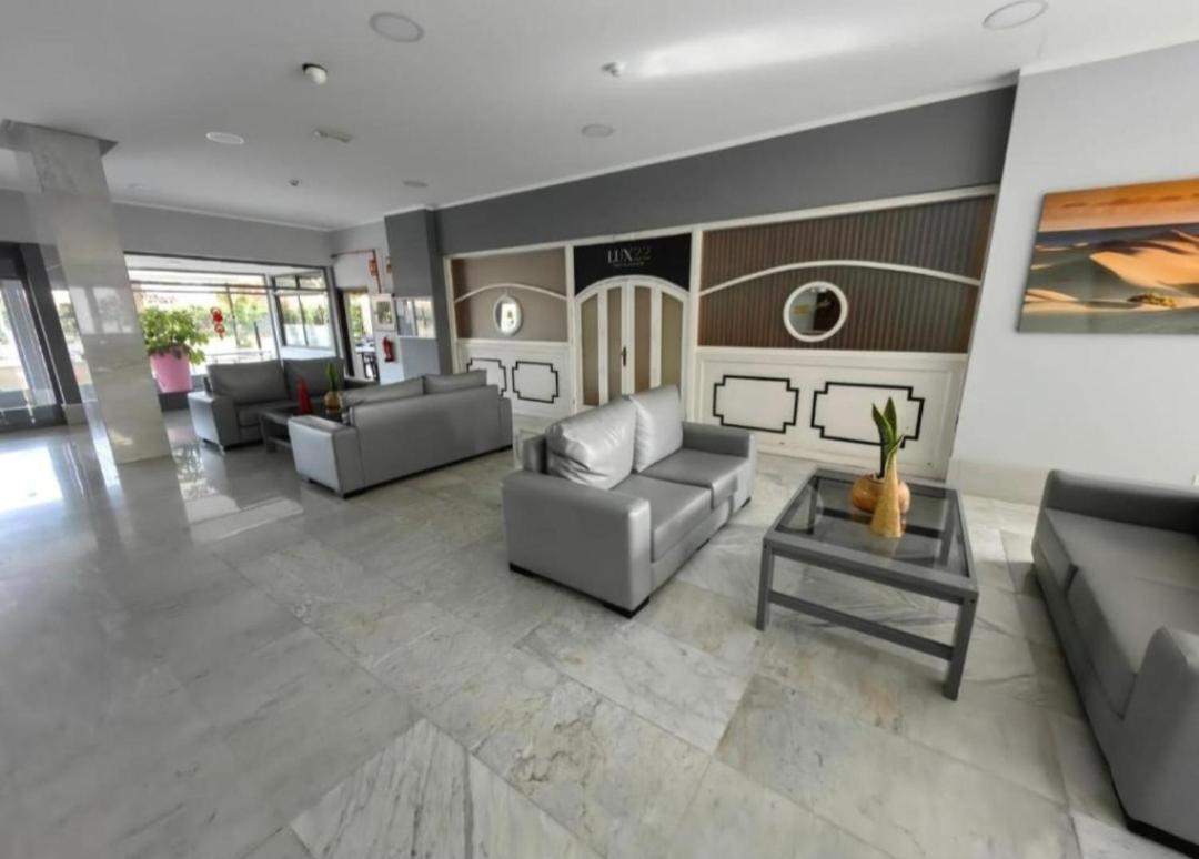 Blumluxury Apartment San Bartolomé Kültér fotó