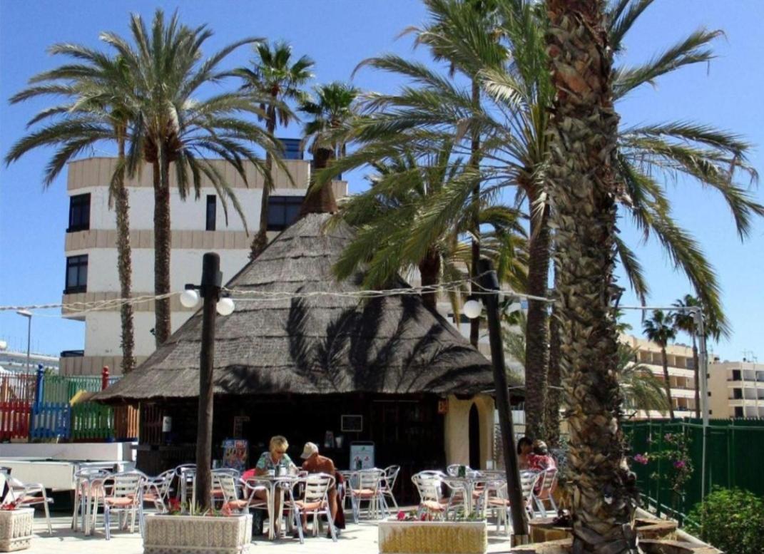 Blumluxury Apartment San Bartolomé Kültér fotó
