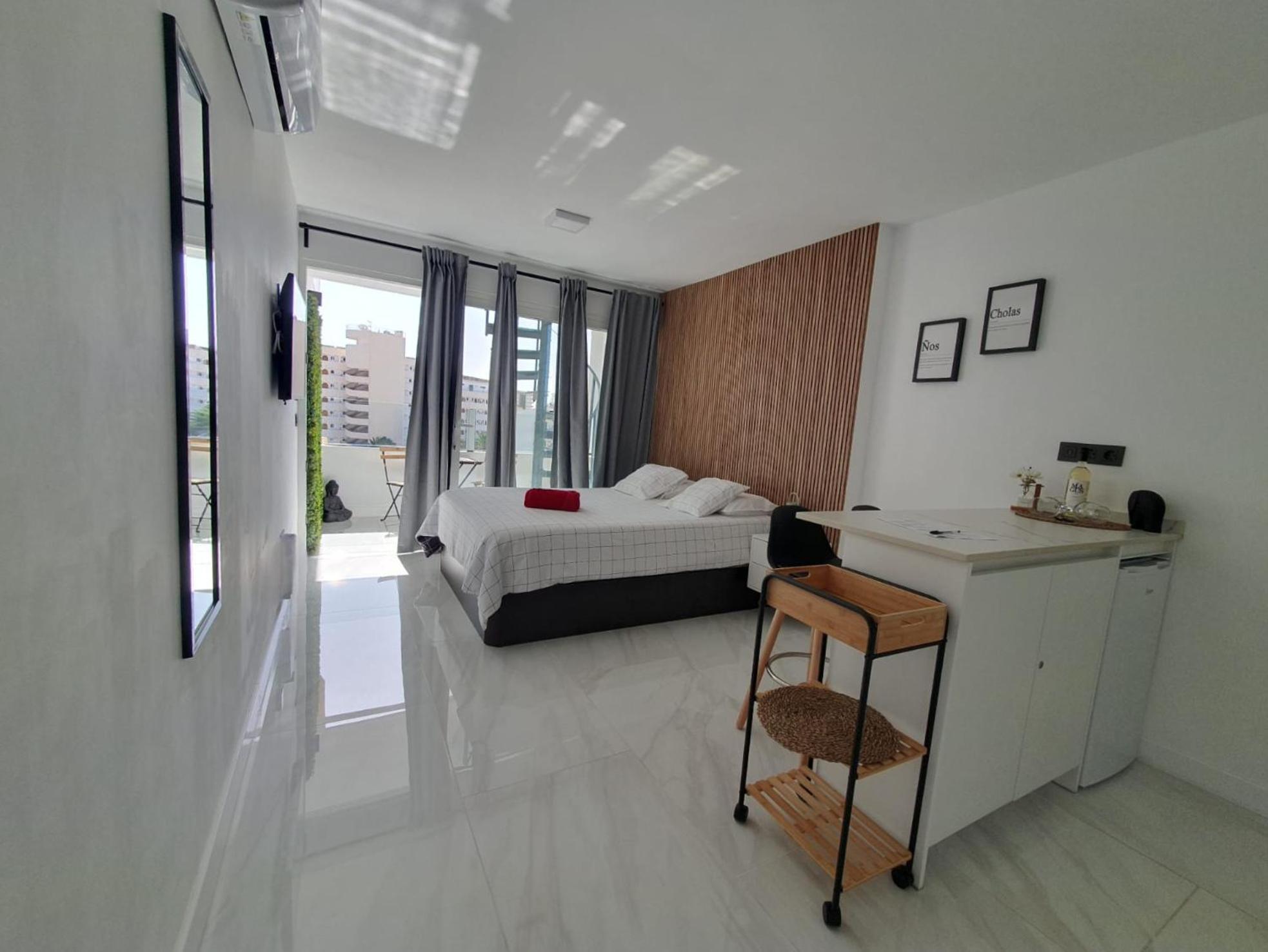 Blumluxury Apartment San Bartolomé Kültér fotó