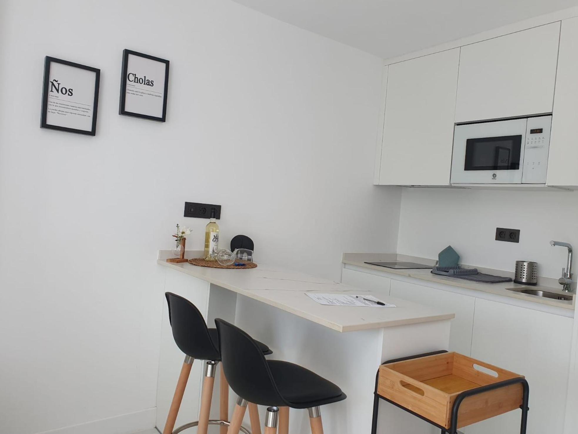 Blumluxury Apartment San Bartolomé Kültér fotó